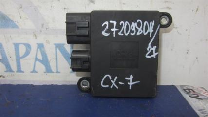 Блок управления вентилятором радиатора MAZDA CX-7 06-12