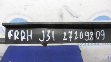 Дефлектор радиатора правый TEANA J31 03-07