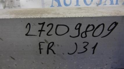 Усилитель переднего бампера TEANA J31 03-07