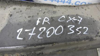 Усилитель переднего бампера CX-7 06-12