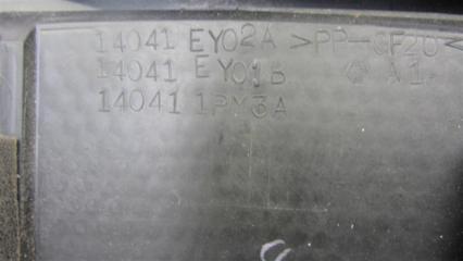 Накладка двигателя декоративная G25/G35/G37/Q40 06-14 2014 Седан 3.7 VQ37VHR