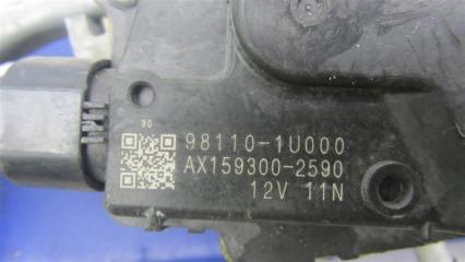 Трапеция стеклоочистителей SONATA YF 10-14 2013 Седан 2.4