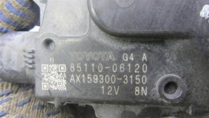 Трапеция стеклоочистителей TOYOTA CAMRY 50 12-15 ASV50 2.5 2ARFE