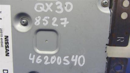 Блок управления навигацией QX30 16-20 2016 Внедорожник 2.0 20PET