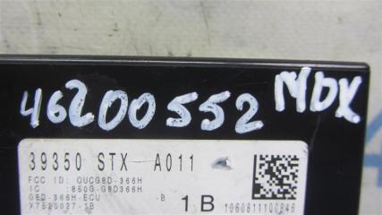 Блок управления дав.в шинах MDX (YD2) 06-13 YD2