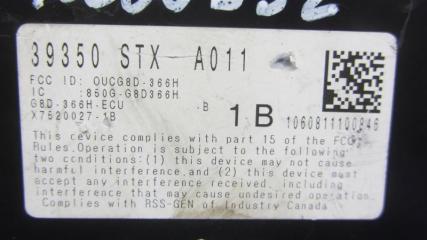 Блок управления дав.в шинах ACURA MDX (YD2) 06-13 YD2