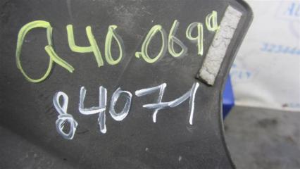 Брызговик задний левый G25/G35/G37/Q40 06-14 2014 Седан 3.7 VQ37VHR