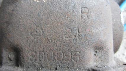 Редуктор задний CROSSTREK 12-17 2014 Внедорожник 2.0