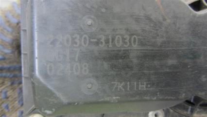 Дроссельная заслонка CAMRY 50 12-15