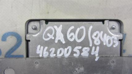 Блок электронный QX60/JX35 12-20 2015 Внедорожник 3.5