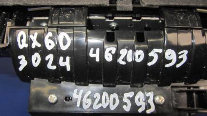 Кулиса АКПП Q60 16-20 2018 COUPE 3.0 VR30DDTT