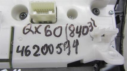 Блок управления печкой QX60/JX35 12-20 2015 Внедорожник 3.5