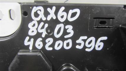 Панель приборов QX60/JX35 12-20 2015 Внедорожник 3.5