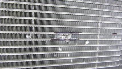 Испаритель кондиционера G25/G35/G37/Q40 06-14