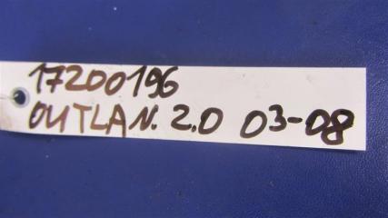 Датчик положения коленвала OUTLANDER 03-07