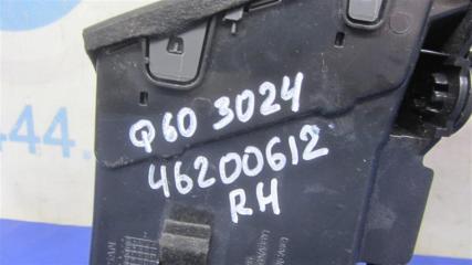 Дефлектор воздушный Q60 16-20 2018 COUPE 3.0 VR30DDTT