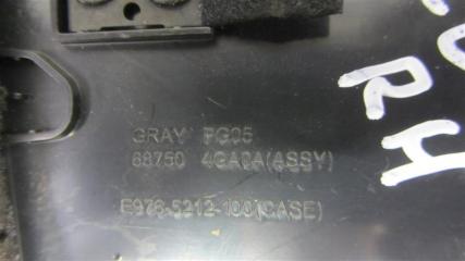 Дефлектор воздушный INFINITI Q60 16-20 COUPE 3.0 VR30DDTT