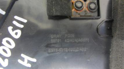 Дефлектор воздушный INFINITI Q60 16-20 COUPE 3.0 VR30DDTT