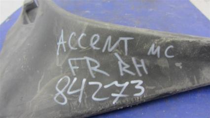 Брызговик передний правый ACCENT MC 06-10