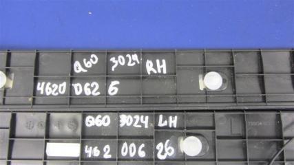 Накладка порога внутрення правая Q60 16-20 2018 COUPE 3.0 VR30DDTT