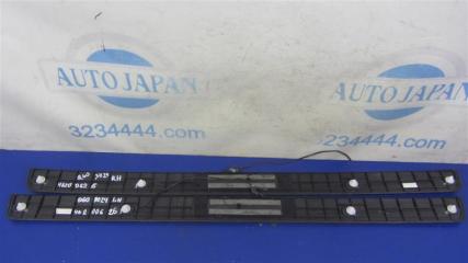 Накладка порога внутрення правая Q60 16-20 2018 COUPE 3.0 VR30DDTT