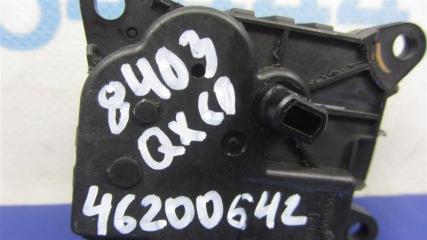 Моторчик заслонки печки QX60/JX35 12-20 2015 Внедорожник 3.5