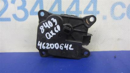 Моторчик заслонки печки QX60/JX35 12-20 2015 Внедорожник 3.5