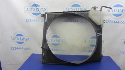 Диффузор вентилятора основного радиатора TOYOTA TACOMA 05-15 GRN270 4.0 1GRFE