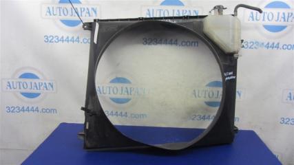 Диффузор вентилятора основного радиатора TACOMA 05-15 2007 GRN270 4.0 1GRFE