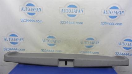 Накладка панели багажника внутренняя SIENNA 11-16 2013 GSL30 3.5 2GR-FE