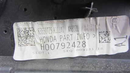 Карта двери передняя левая ACURA MDX (YD3) 13-21 YD3