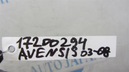 Датчик давления топлива AVENSIS 03-08