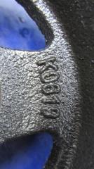 Шкив коленвала MAZDA 6 GJ 12-