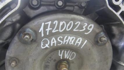АКПП на запчасти ( под ремонт ) QASHQAI 07-14