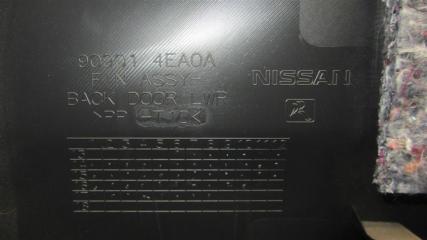 Обшивка крышки багажника NISSAN QASHQAI/ROGUE SPORT 14-