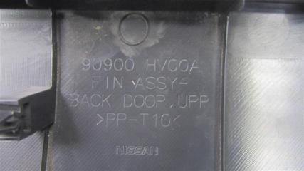 Обшивка крышки багажника QASHQAI/ROGUE SPORT 14-