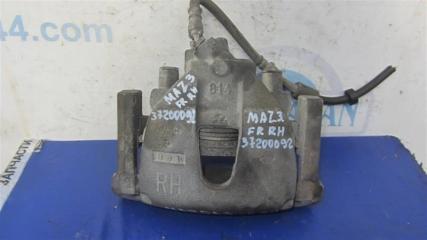 Суппорт тормозной передний правый MAZDA 3 BK 03-08