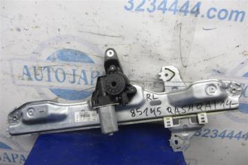 Стеклоподъемник задний левый NISSAN QASHQAI/ROGUE SPORT 14- Б/У Стеклоподъемник задний левый NISSAN QASHQAI/ROGUE SPORT 14-