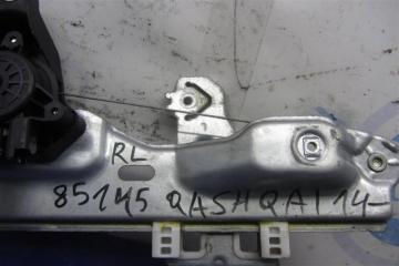 Стеклоподъемник задний левый QASHQAI/ROGUE SPORT 14-