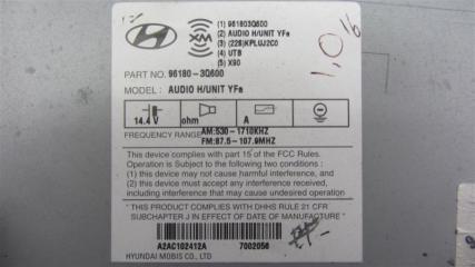 Магнитола HYUNDAI SONATA YF 10-14