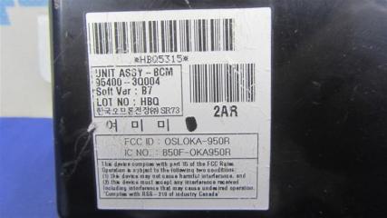 Блок комфорта HYUNDAI SONATA YF 10-14