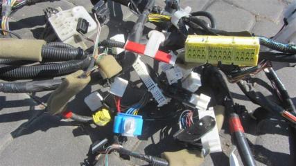 Проводка салона ES350 06-12