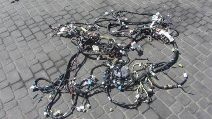 Проводка салона ES350 06-12