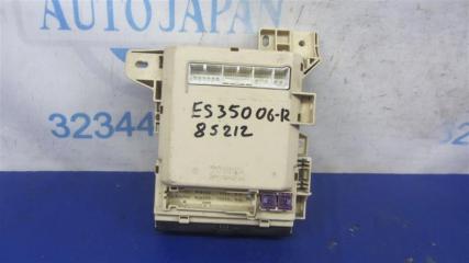 Блок предохранителей салон ES350 06-12