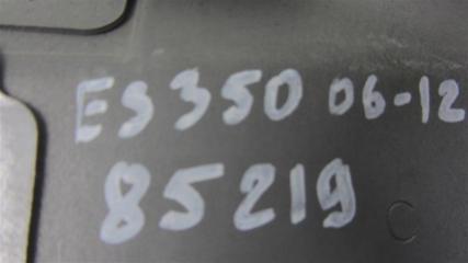 Подушка безопасности в колени передняя правая ES350 06-12