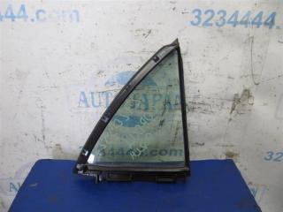 Стекло двери глухое заднее левое COROLLA 150 06-13