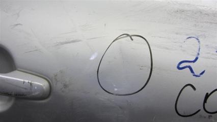 Дверь передняя правая TOYOTA COROLLA 150 06-13