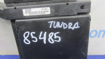 Блок предохранителей салон TUNDRA 13-