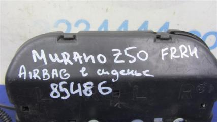 Подушка безопасности в сиденье передняя правая MURANO Z50 02-07