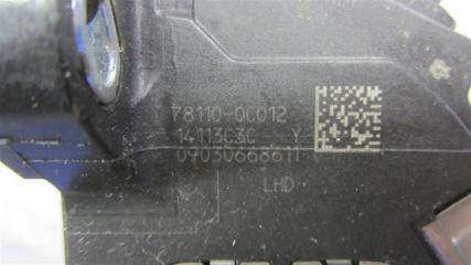 Педаль газа TUNDRA 13-